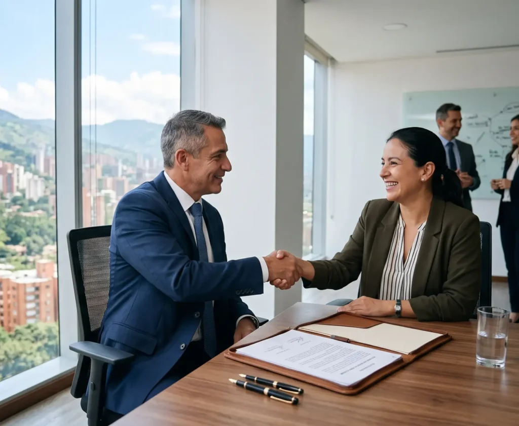 Abogado ejerciendo el derecho laboral